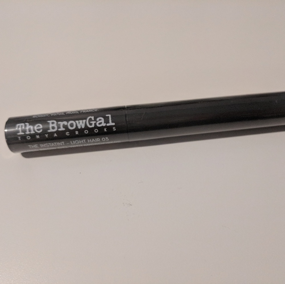 The Browgal Instatint Tinted Brow Gel
